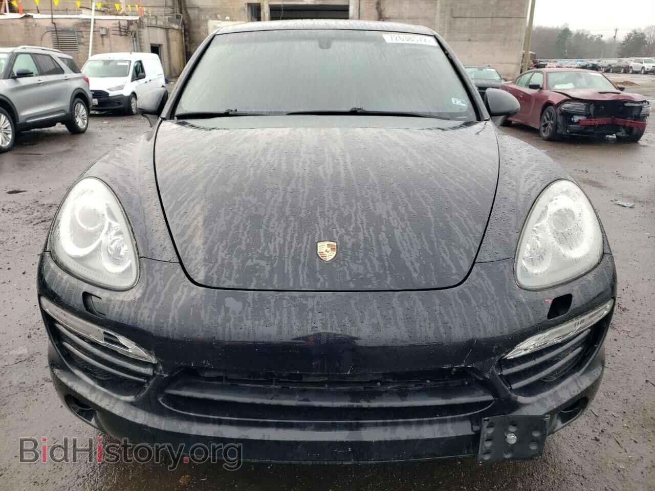 2011 PORSCHE CAYENNE - VIN: WP1AA2A2XBLA05834 - Фото 5