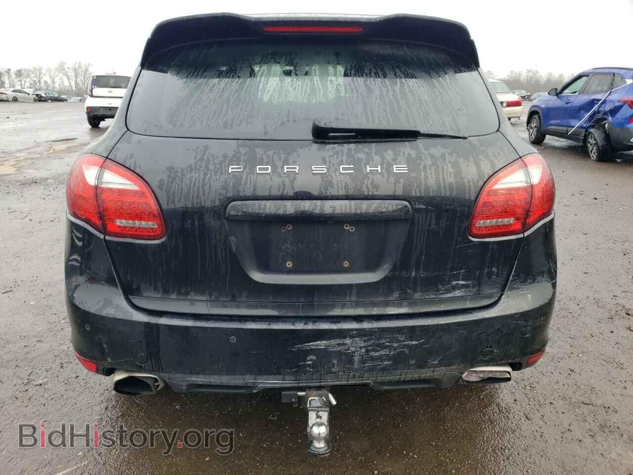 2011 PORSCHE CAYENNE - VIN: WP1AA2A2XBLA05834 - Фото 6