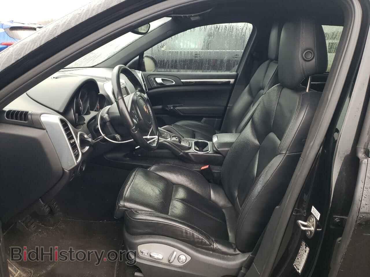 2011 PORSCHE CAYENNE - VIN: WP1AA2A2XBLA05834 - Фото 7