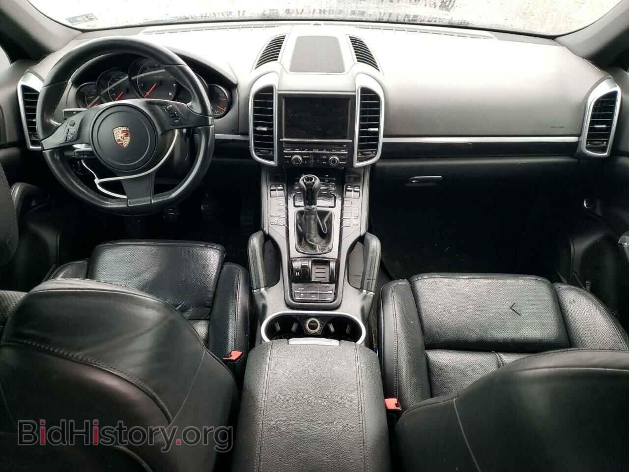 2011 PORSCHE CAYENNE - VIN: WP1AA2A2XBLA05834 - Фото 8