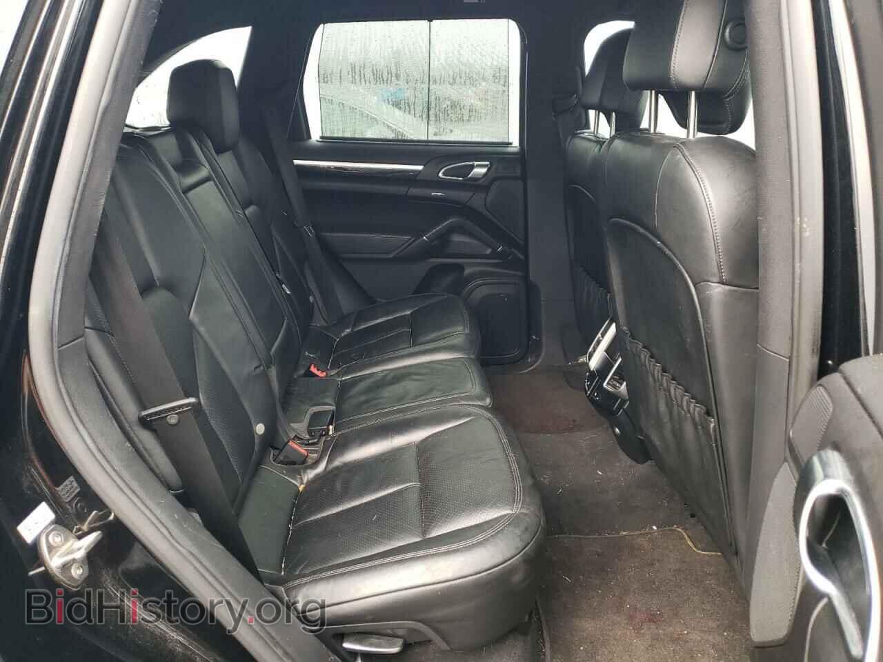 2011 PORSCHE CAYENNE - VIN: WP1AA2A2XBLA05834 - Фото 10