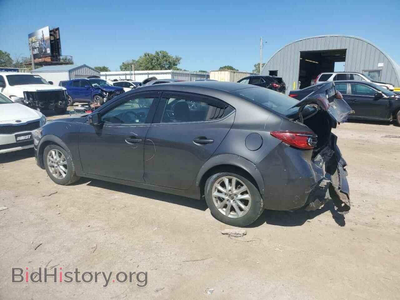 2014 MAZDA 3 - VIN: JM1BM1V72E1115404 - Фото 2