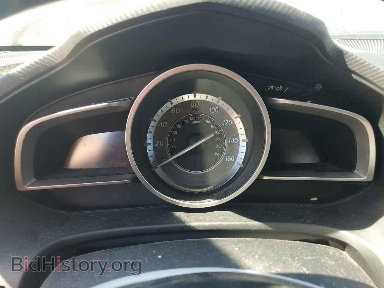 2014 MAZDA 3 - VIN: JM1BM1V72E1115404 - Фото 9