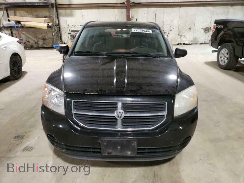 2010 Dodge CALIBER (VIN 1B3CB4HA1AD665173) — фото 5 из 12