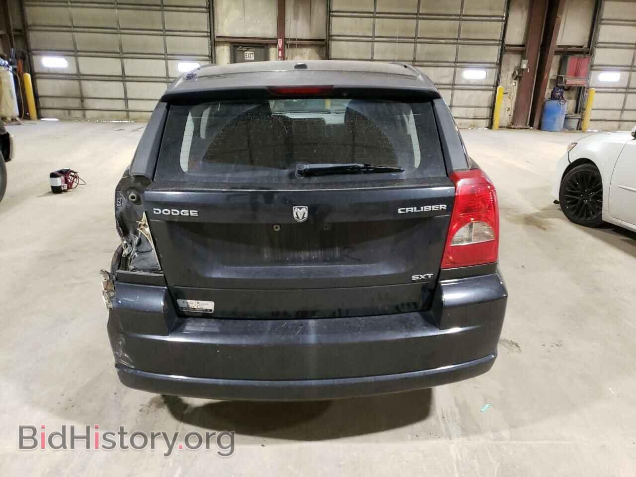 2010 DODGE CALIBER - VIN: 1B3CB4HA1AD665173 - Фото 6