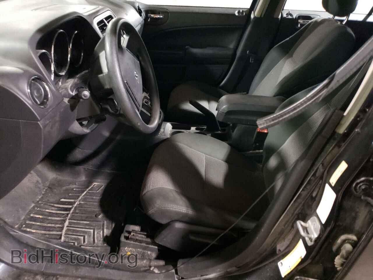 2010 DODGE CALIBER - VIN: 1B3CB4HA1AD665173 - Фото 7