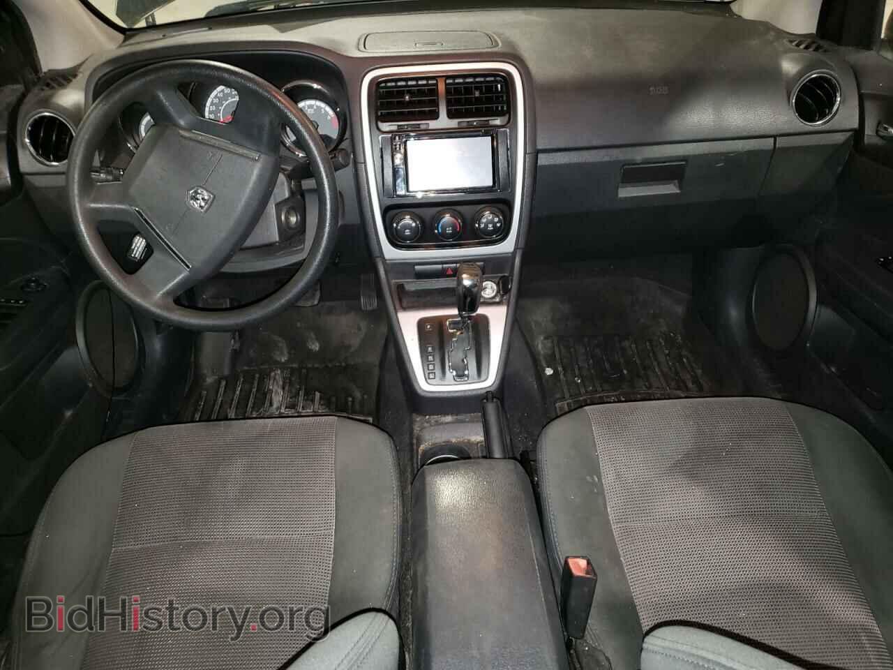 2010 DODGE CALIBER - VIN: 1B3CB4HA1AD665173 - Фото 8