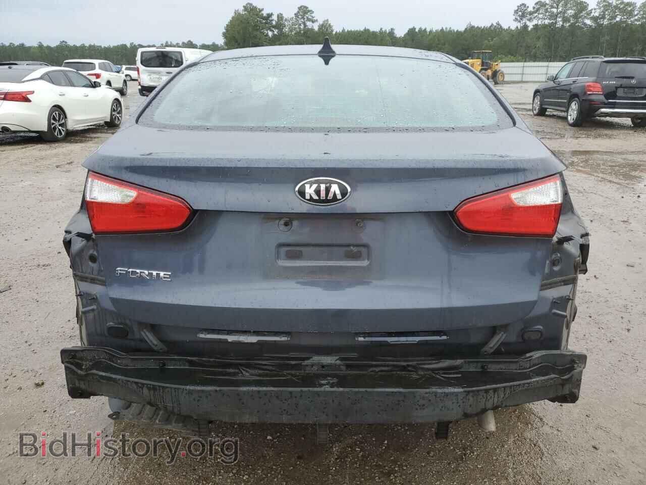 2016 KIA FORTE - VIN: KNAFK4A60G5584036 - Фото 6