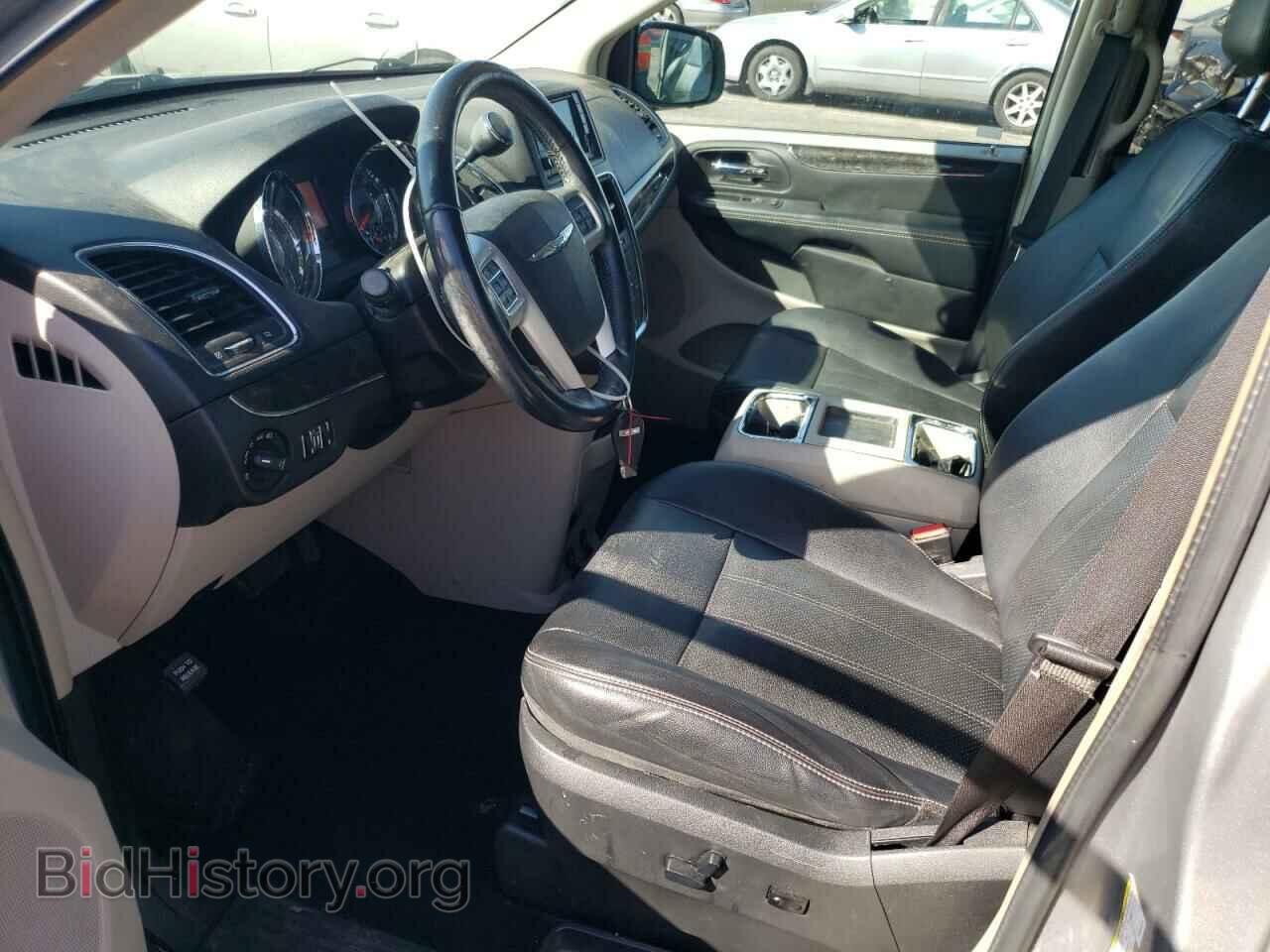 2015 CHRYSLER MINIVAN - VIN: 2C4RC1CG1FR699442 - Фото 7