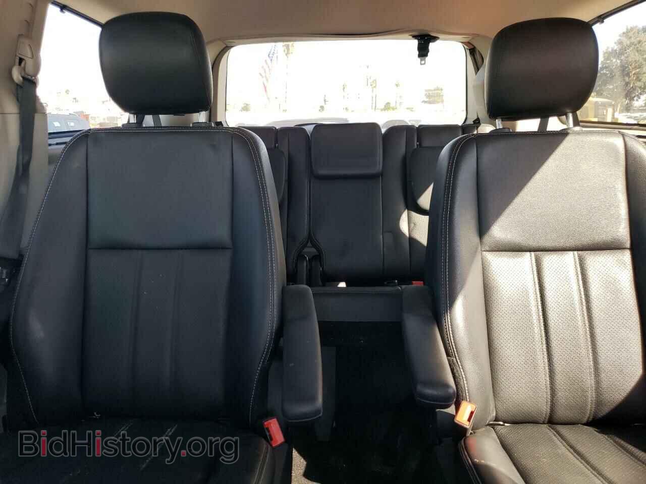2015 CHRYSLER MINIVAN - VIN: 2C4RC1CG1FR699442 - Фото 10