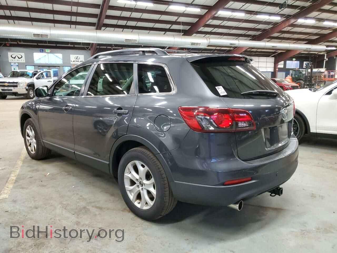 2013 MAZDA CX-9 - VIN: JM3TB3CV8D0410929 - Фото 2