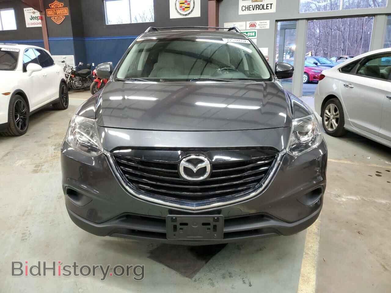 2013 MAZDA CX-9 - VIN: JM3TB3CV8D0410929 - Фото 5