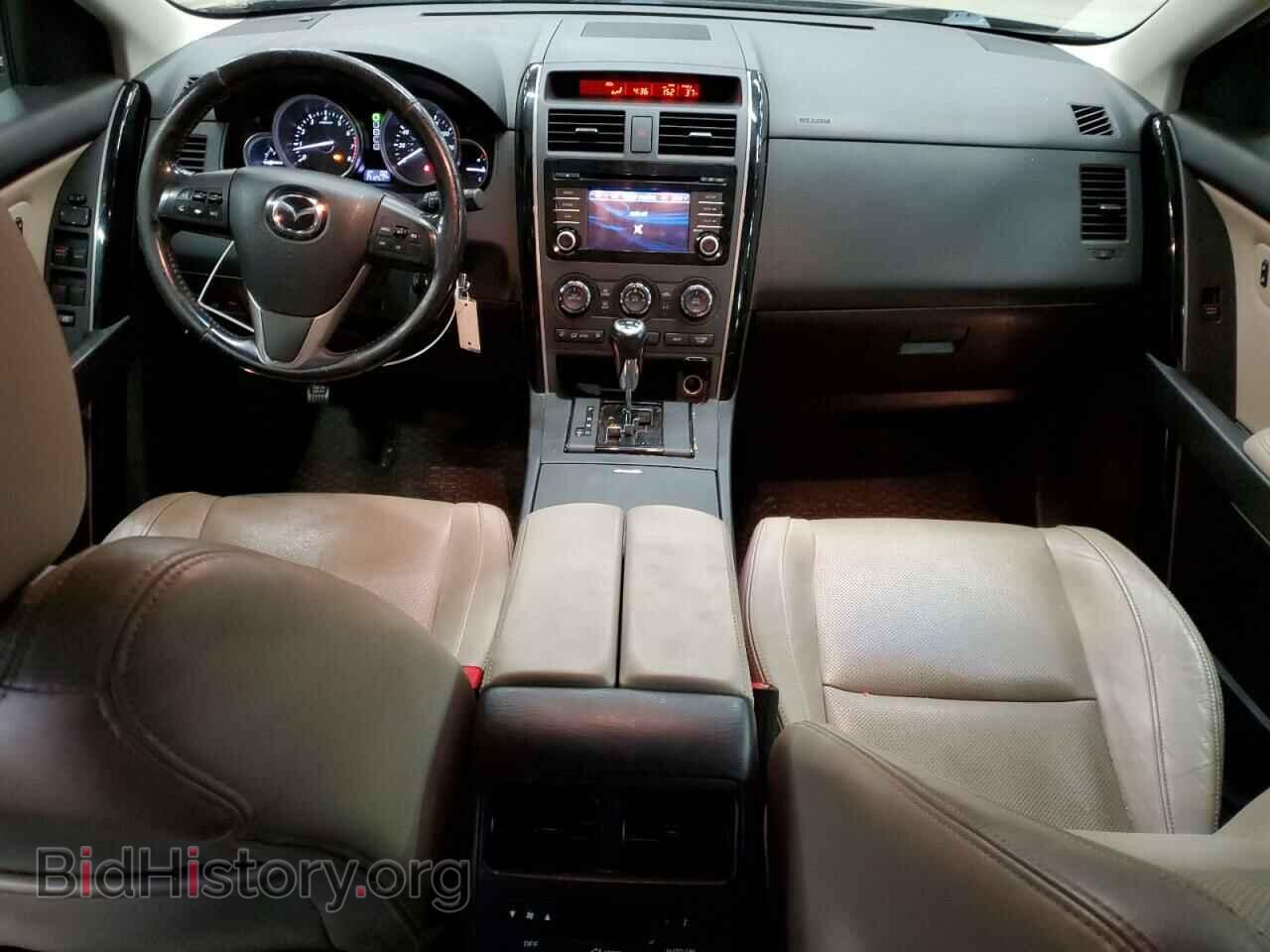 2013 MAZDA CX-9 - VIN: JM3TB3CV8D0410929 - Фото 8