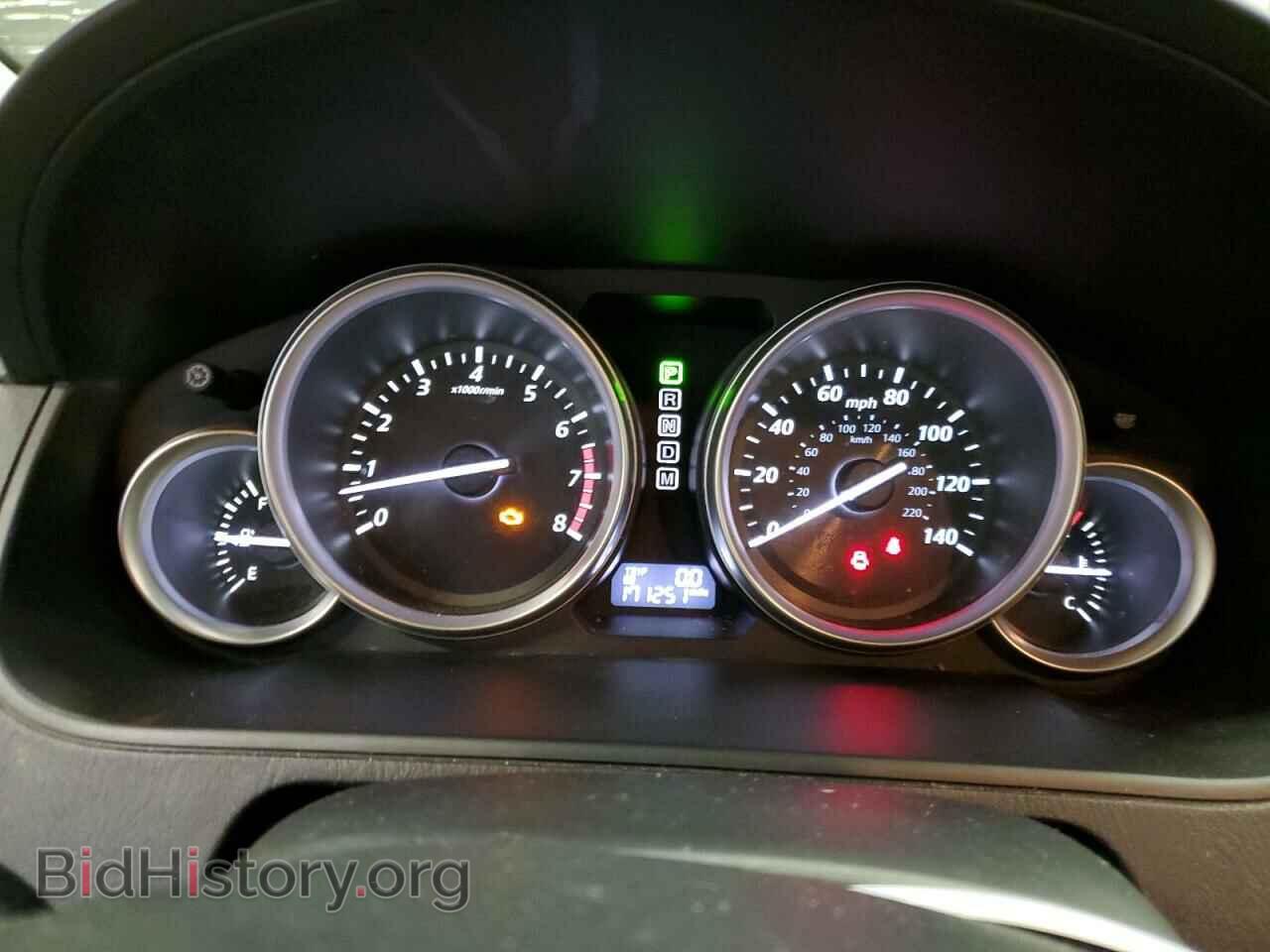 2013 MAZDA CX-9 - VIN: JM3TB3CV8D0410929 - Фото 9