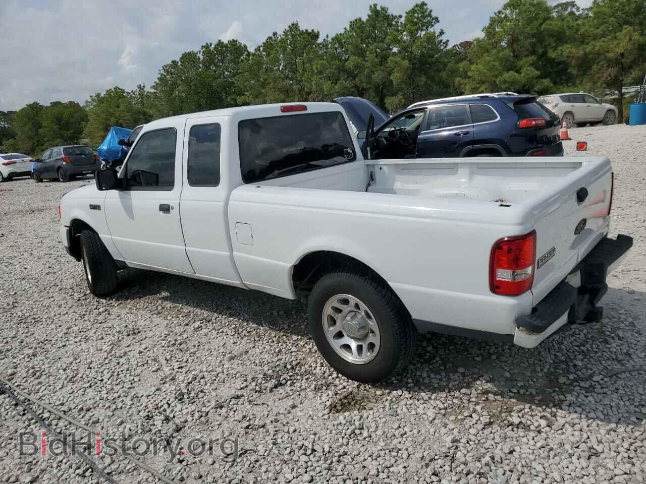 2011 FORD RANGER - VIN: 1FTKR1EE8BPB04805 - Фото 2