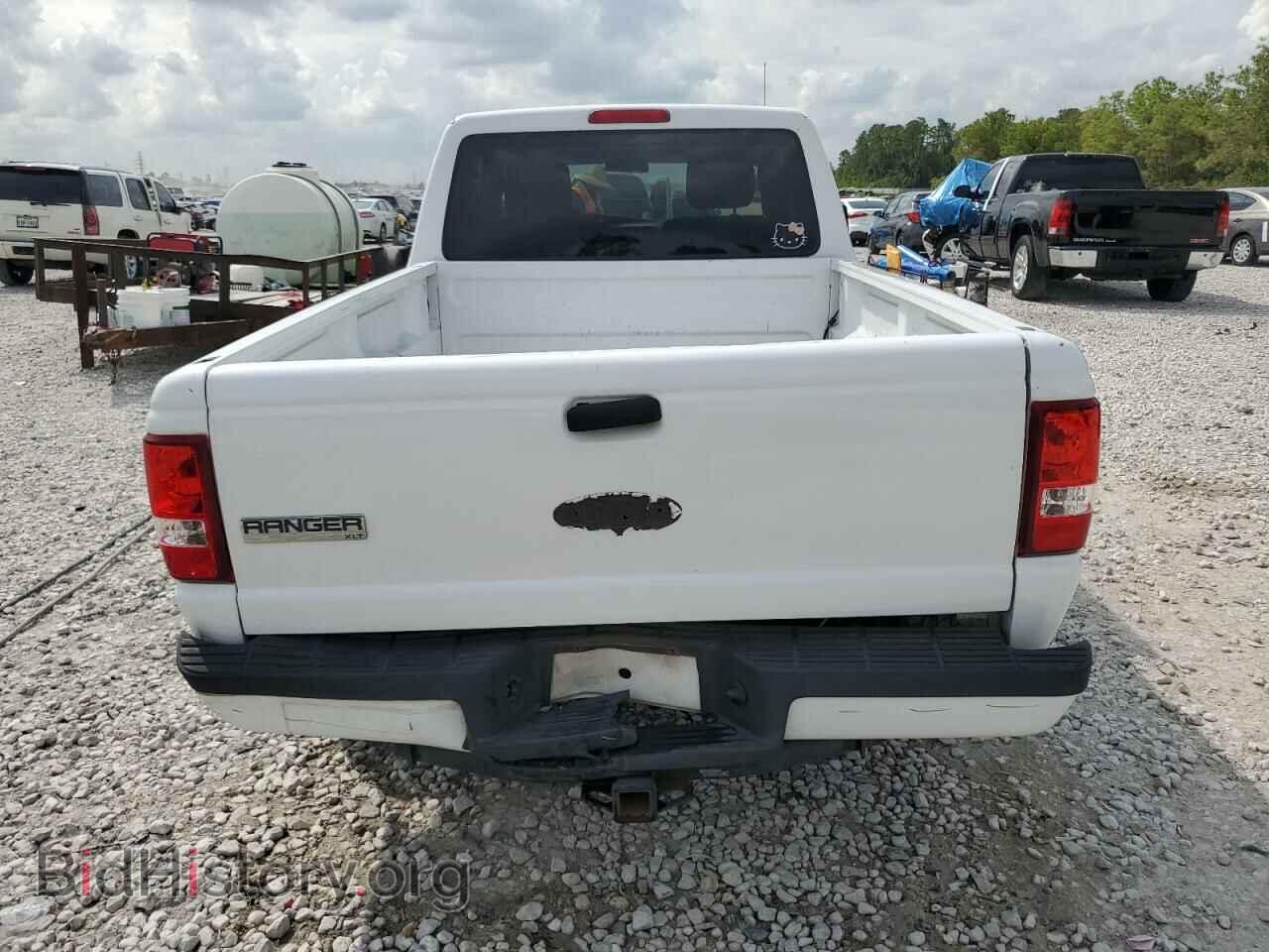2011 FORD RANGER - VIN: 1FTKR1EE8BPB04805 - Фото 6