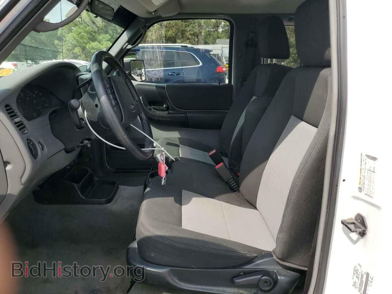 2011 FORD RANGER - VIN: 1FTKR1EE8BPB04805 - Фото 7