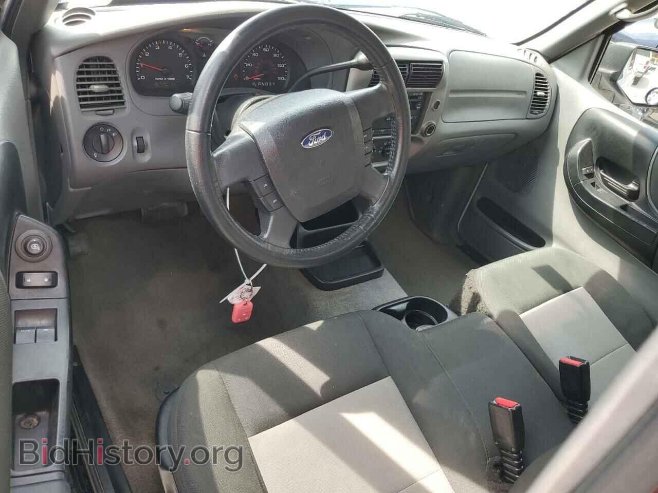 2011 FORD RANGER - VIN: 1FTKR1EE8BPB04805 - Фото 8