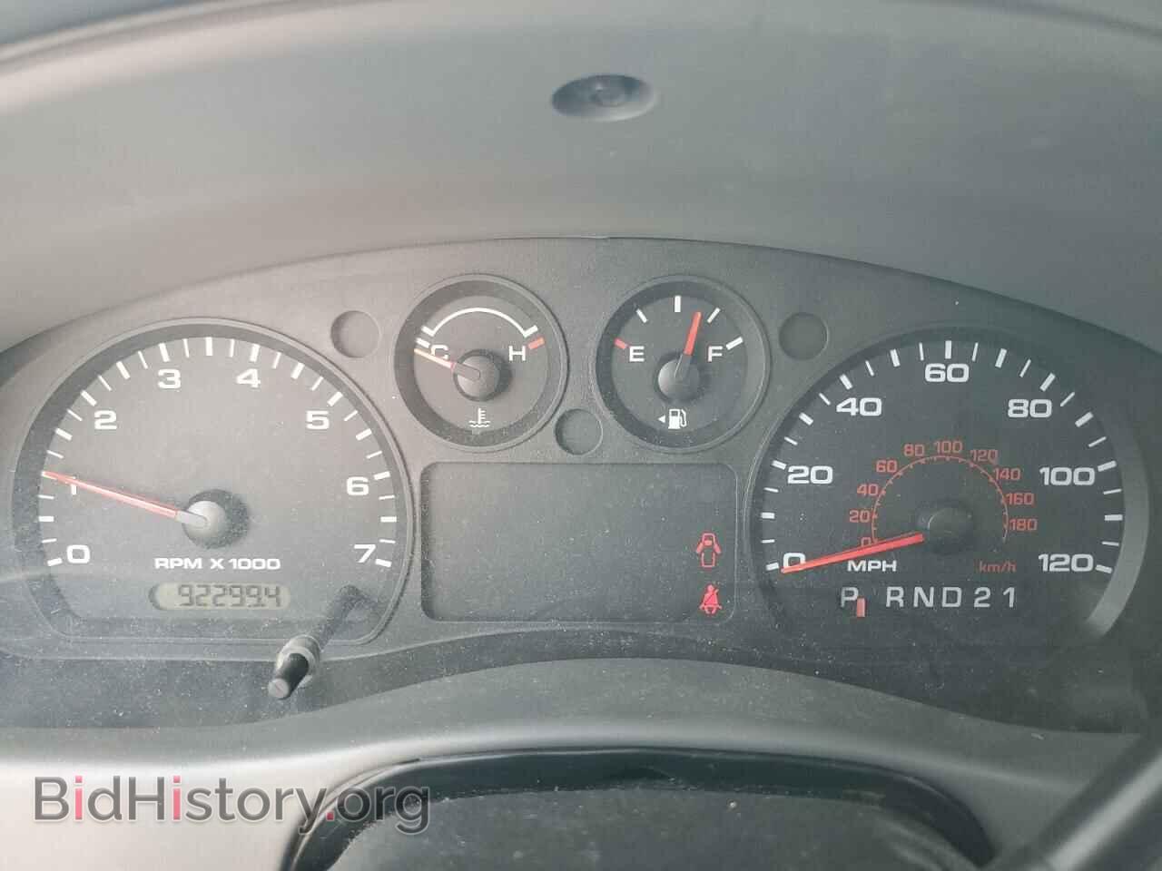 2011 FORD RANGER - VIN: 1FTKR1EE8BPB04805 - Фото 9