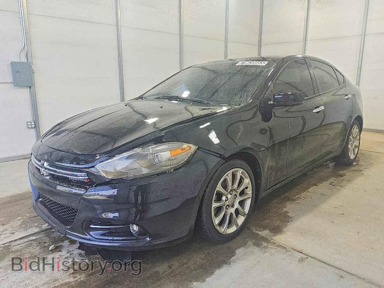 Photo 1C3CDFCB7ED743681 - DODGE DART 2014