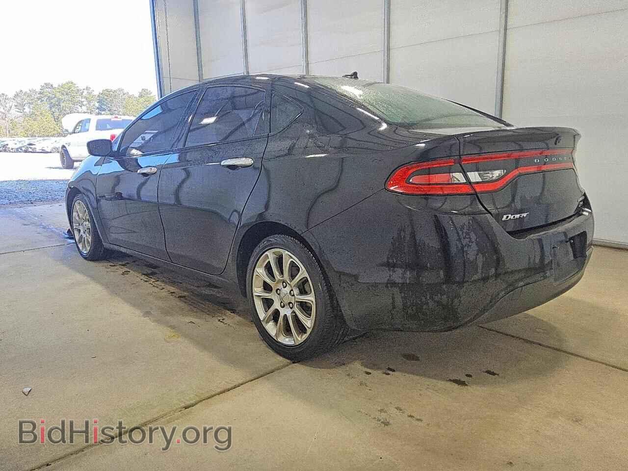 2014 DODGE DART - VIN: 1C3CDFCB7ED743681 - Фото 2