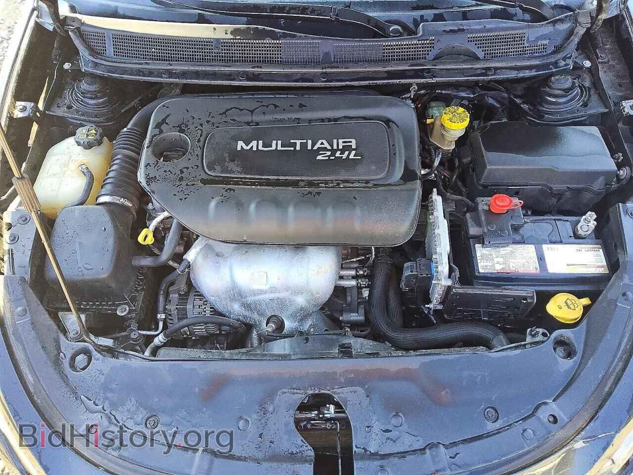 2014 DODGE DART - VIN: 1C3CDFCB7ED743681 - Фото 11