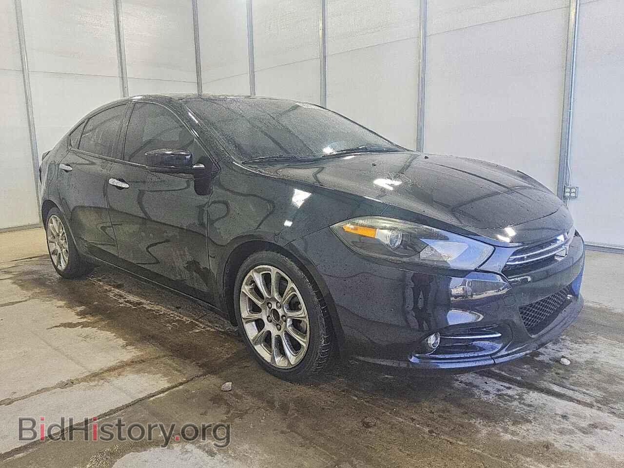 2014 DODGE DART - VIN: 1C3CDFCB7ED743681 - Фото 4