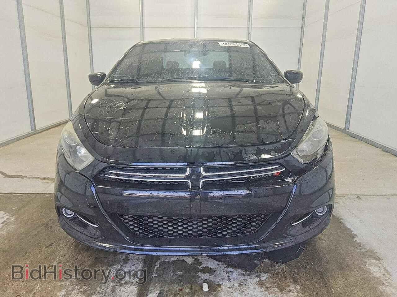 2014 DODGE DART - VIN: 1C3CDFCB7ED743681 - Фото 5