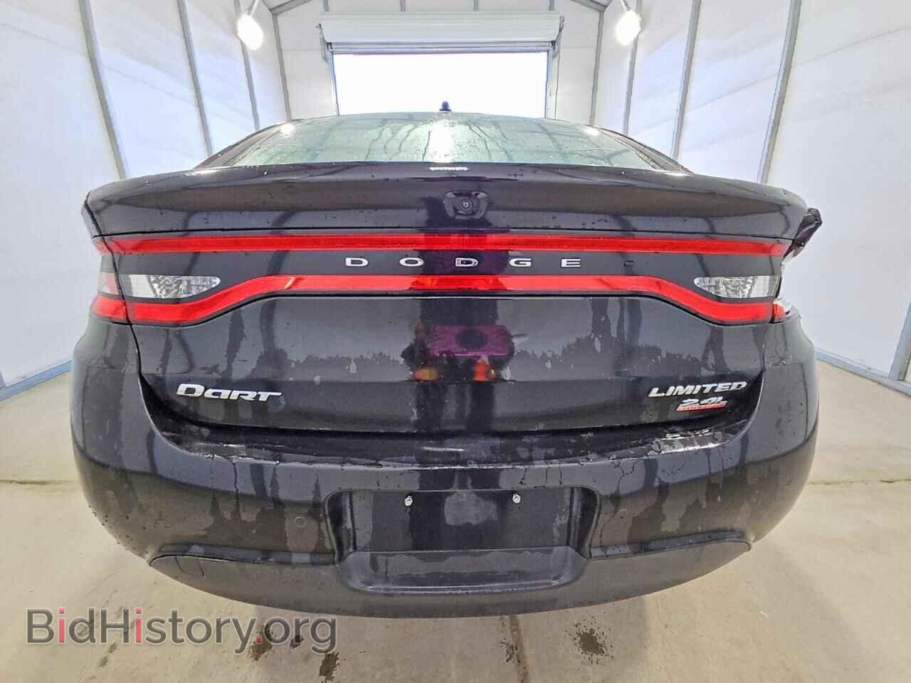2014 DODGE DART - VIN: 1C3CDFCB7ED743681 - Фото 6