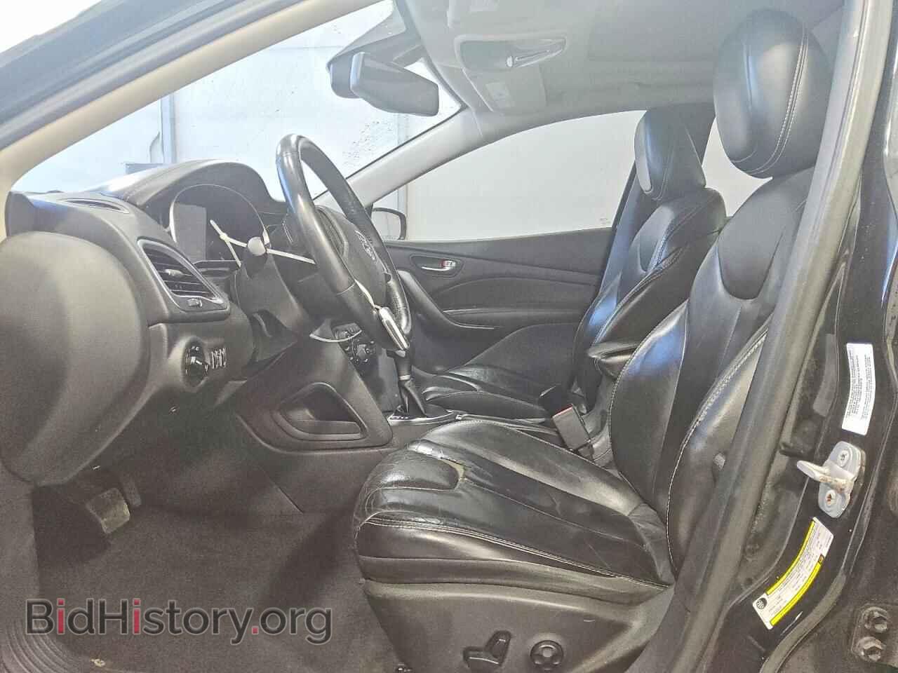 2014 DODGE DART - VIN: 1C3CDFCB7ED743681 - Фото 7