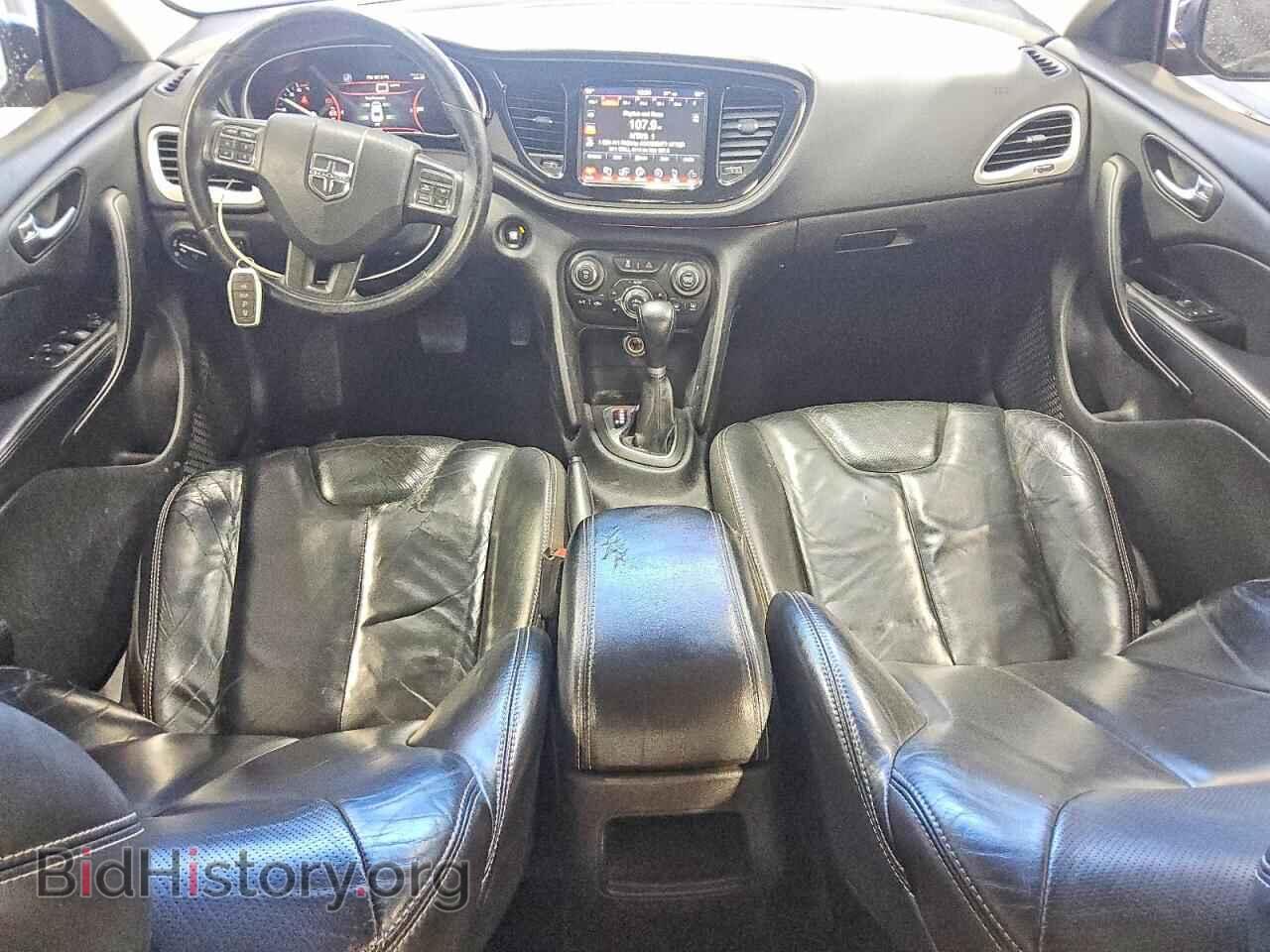 2014 DODGE DART - VIN: 1C3CDFCB7ED743681 - Фото 8
