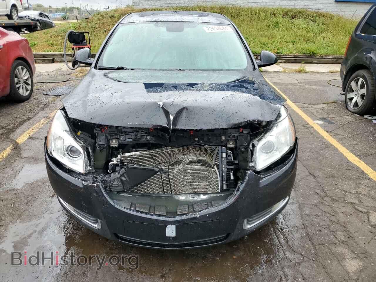 2011 BUICK REGAL - VIN: W04G15GV2B1068799 - Фото 5
