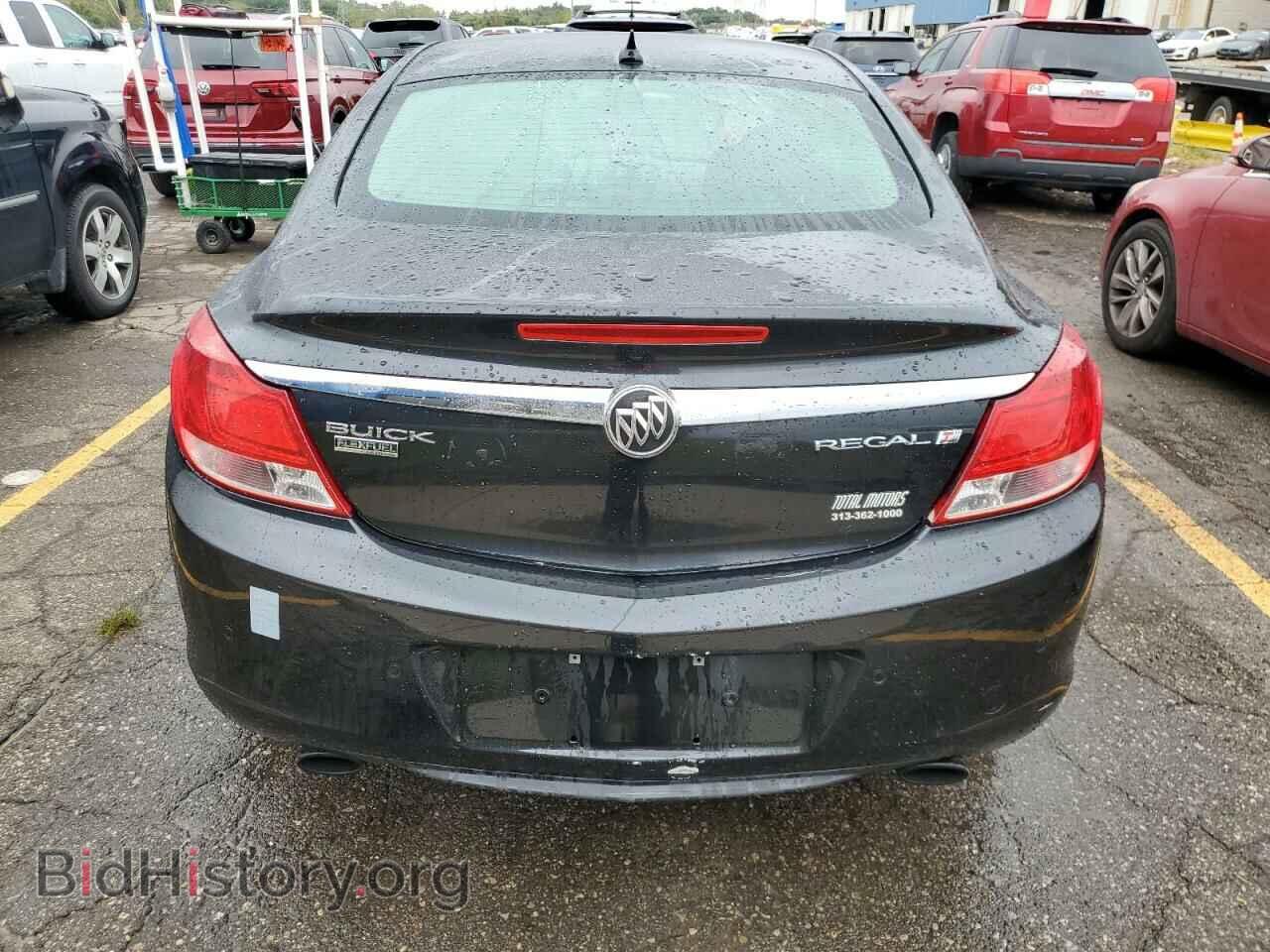 2011 BUICK REGAL - VIN: W04G15GV2B1068799 - Фото 6