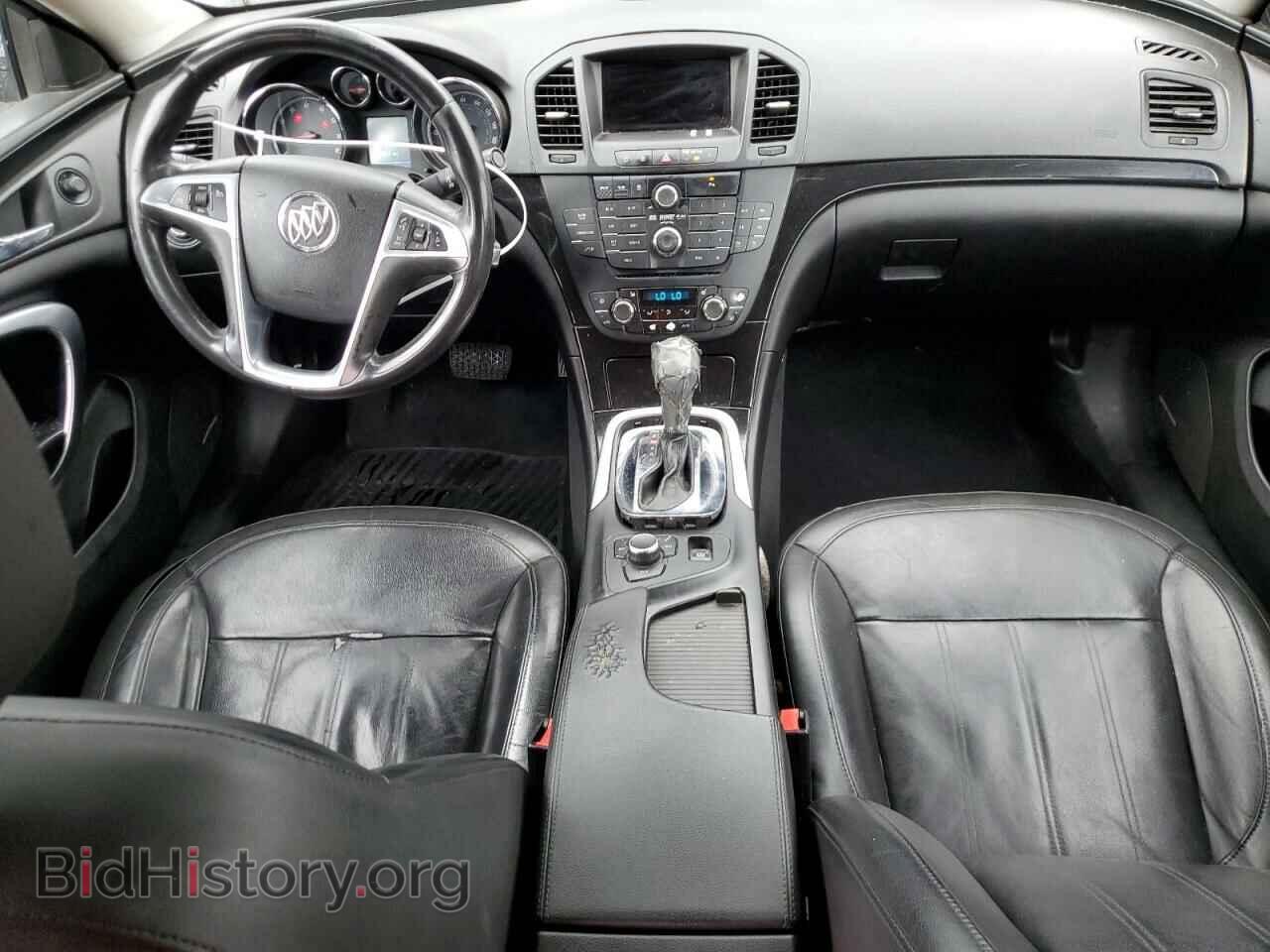 2011 BUICK REGAL - VIN: W04G15GV2B1068799 - Фото 8