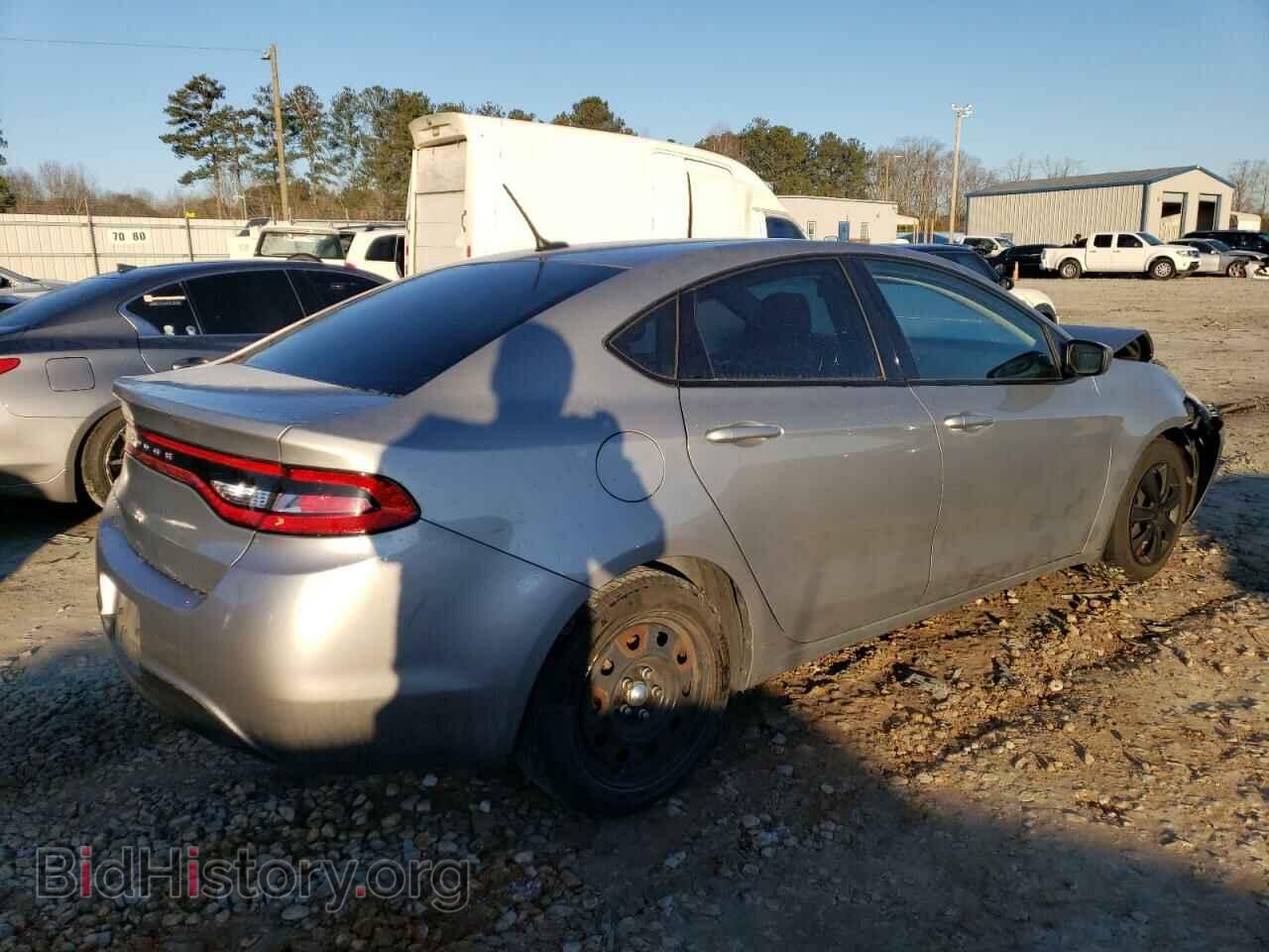 2014 DODGE DART - VIN: 1C3CDFAA9ED745328 - Фото 3