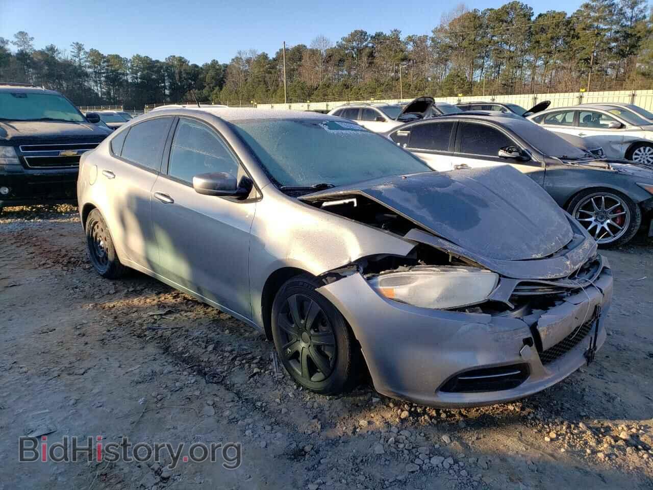 2014 DODGE DART - VIN: 1C3CDFAA9ED745328 - Фото 4