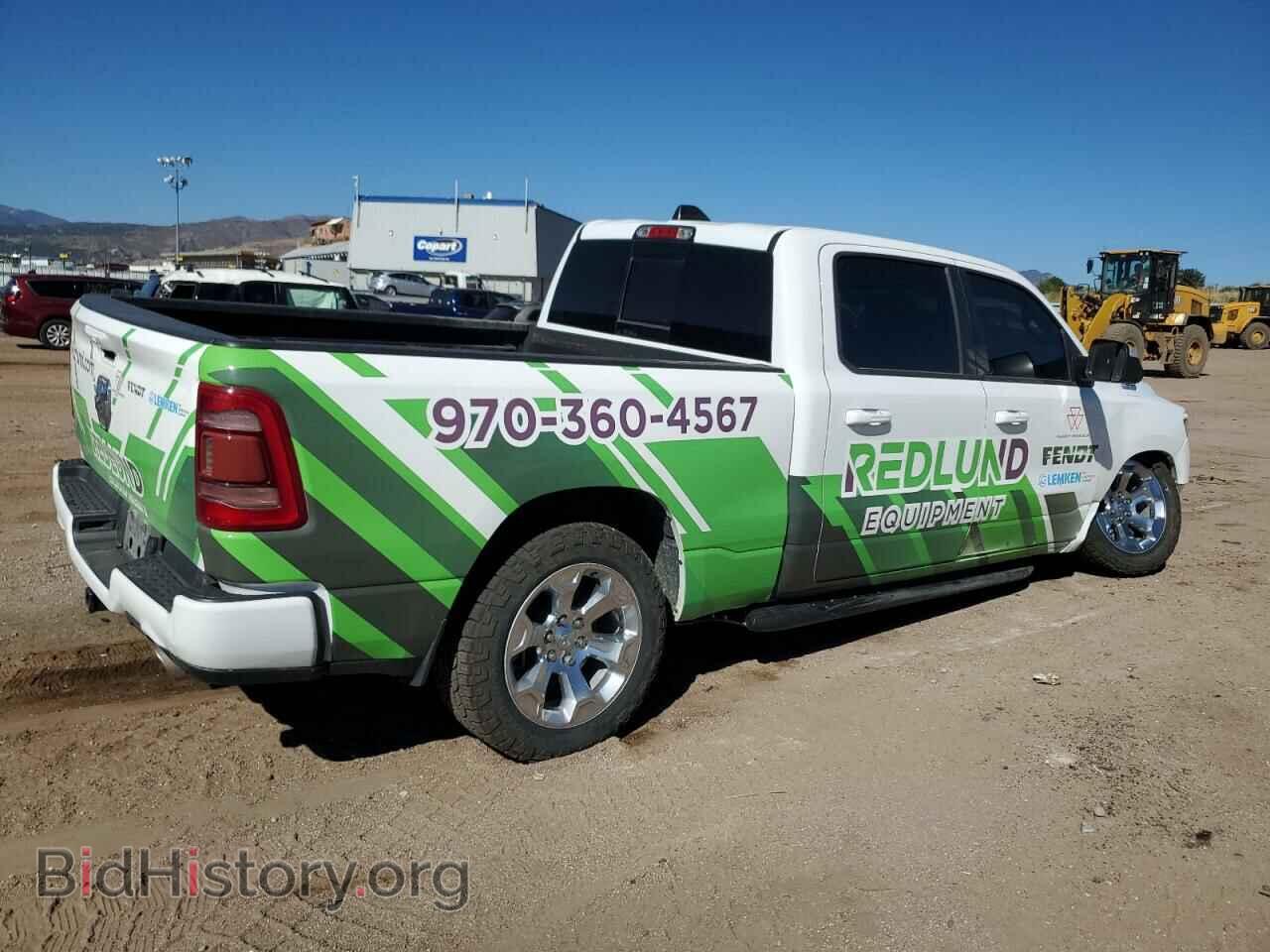 2019 RAM 1500 - VIN: 1C6SRFMTXKN591294 - Фото 3