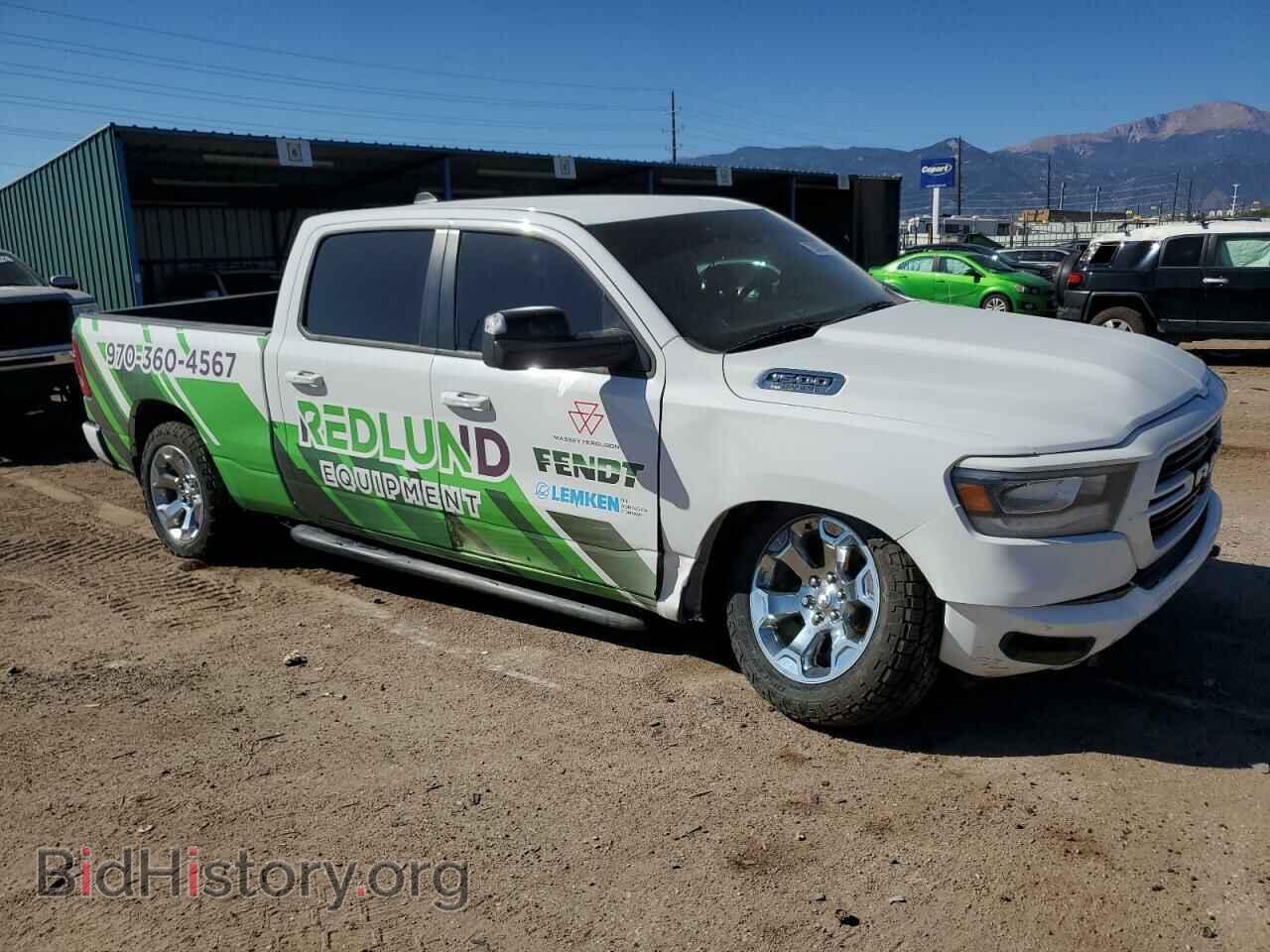 2019 RAM 1500 - VIN: 1C6SRFMTXKN591294 - Фото 4