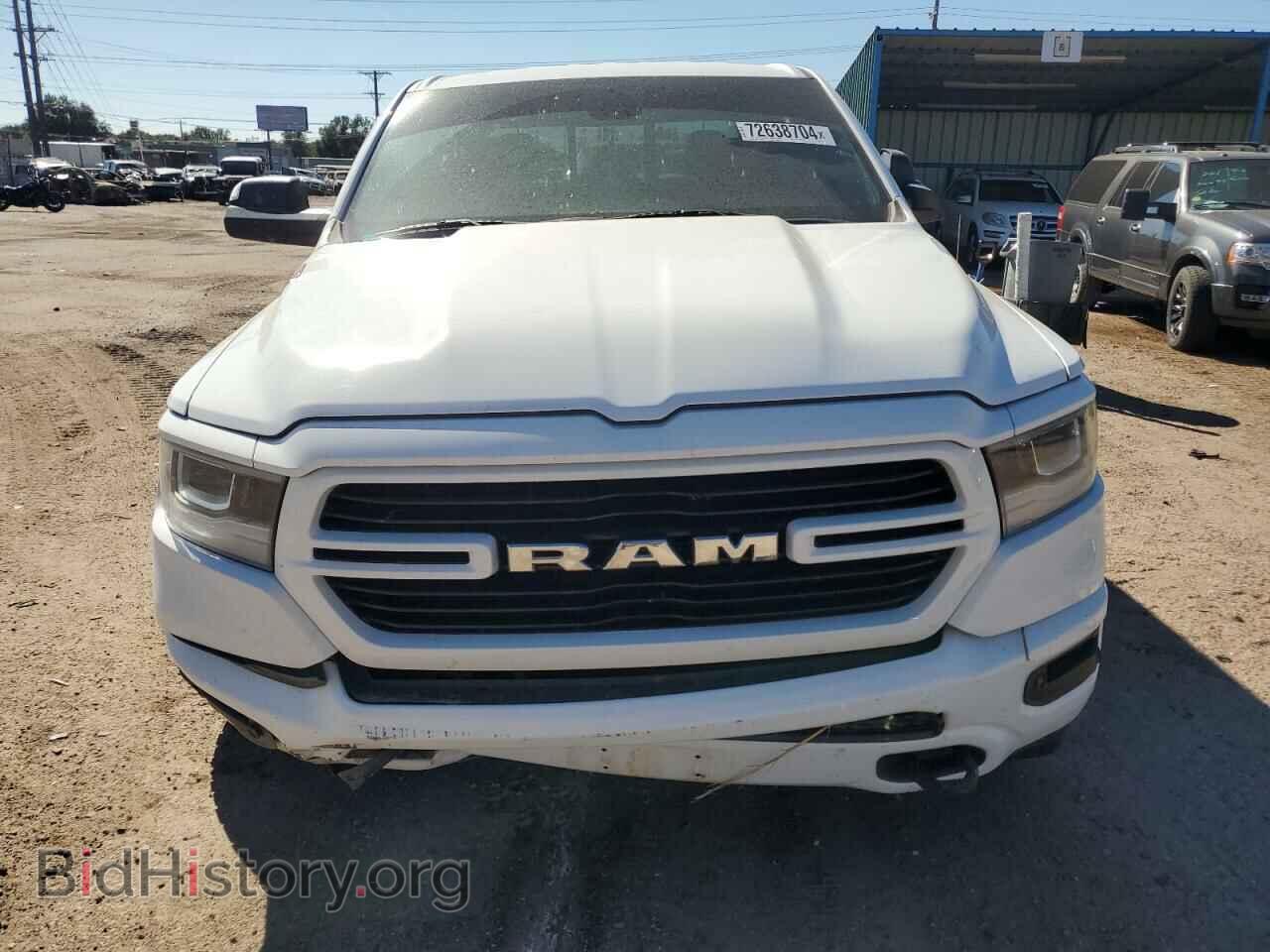 2019 RAM 1500 - VIN: 1C6SRFMTXKN591294 - Фото 5