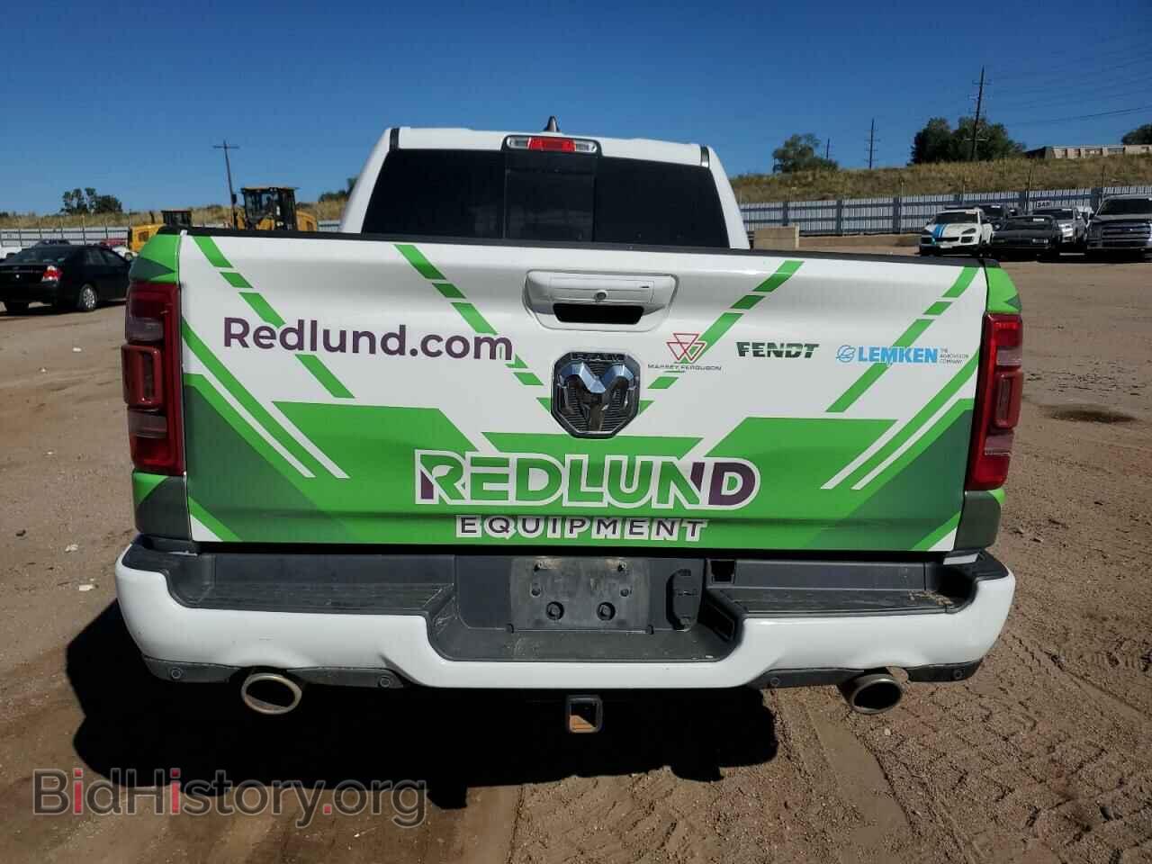 2019 RAM 1500 - VIN: 1C6SRFMTXKN591294 - Фото 6