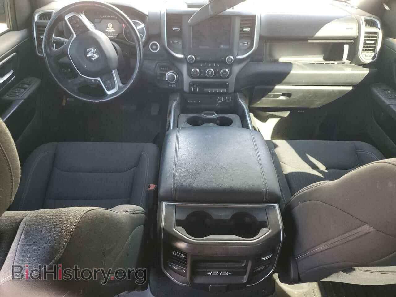 2019 RAM 1500 - VIN: 1C6SRFMTXKN591294 - Фото 8