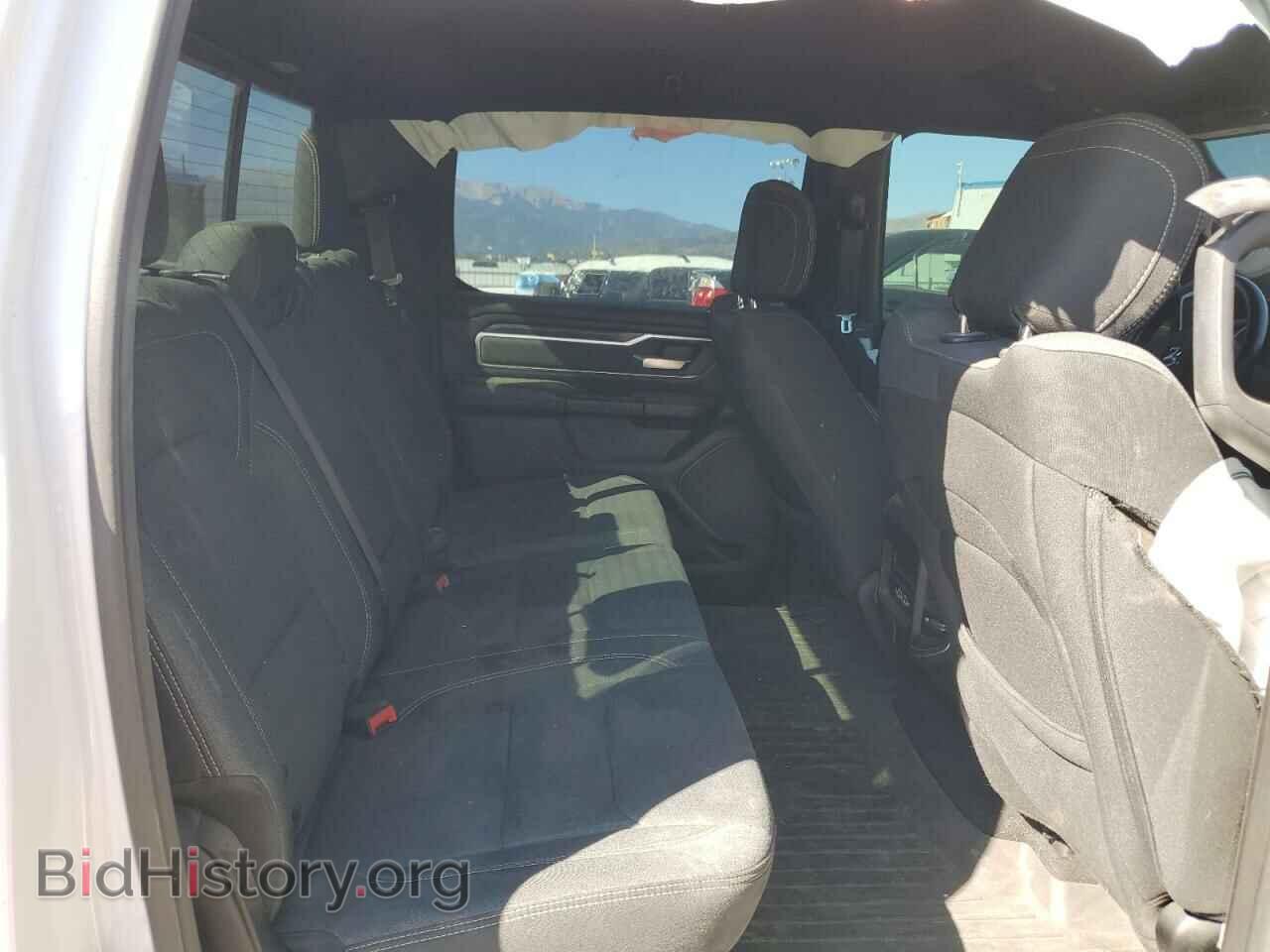 2019 RAM 1500 - VIN: 1C6SRFMTXKN591294 - Фото 10