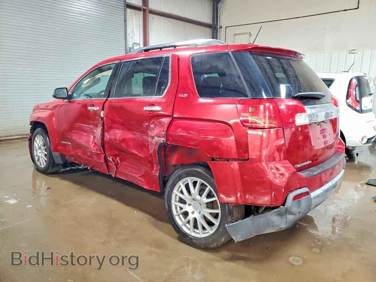 2015 GMC TERRAIN - VIN: 2GKALTEK0F6409871 - Фото 2