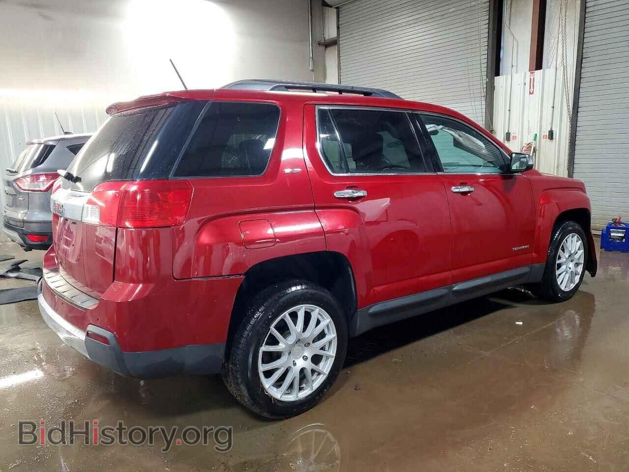 2015 GMC TERRAIN - VIN: 2GKALTEK0F6409871 - Фото 3