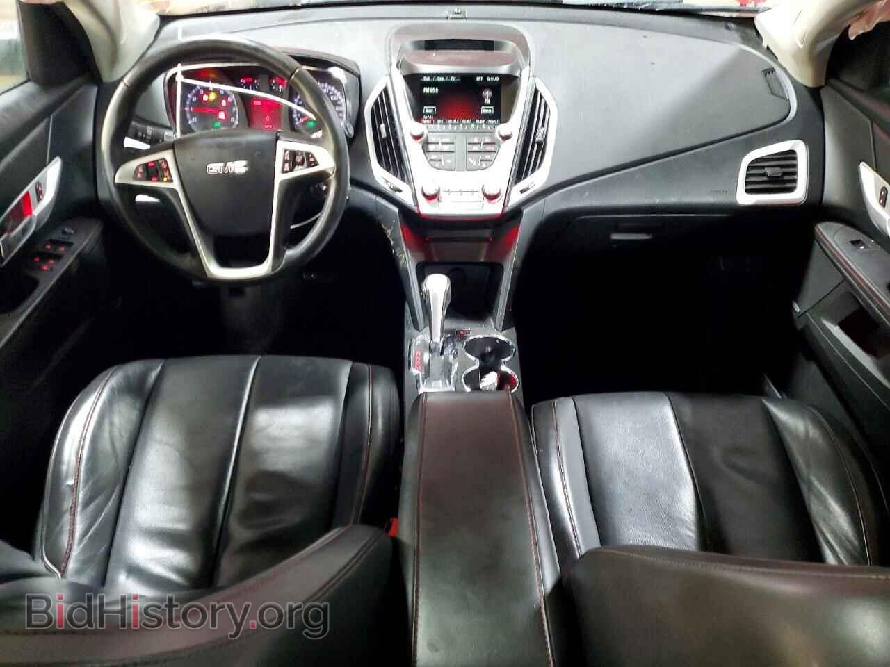 2015 GMC TERRAIN - VIN: 2GKALTEK0F6409871 - Фото 8
