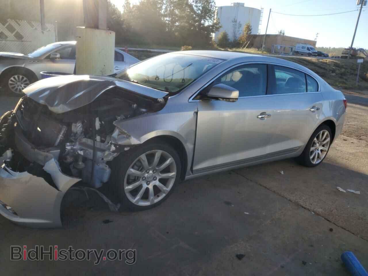 Фотография 1G4GD5E36CF182416 - BUICK LACROSSE 2012