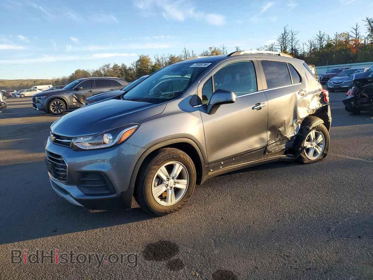 Photo KL7CJLSB4KB866282 - CHEVROLET TRAX 2019