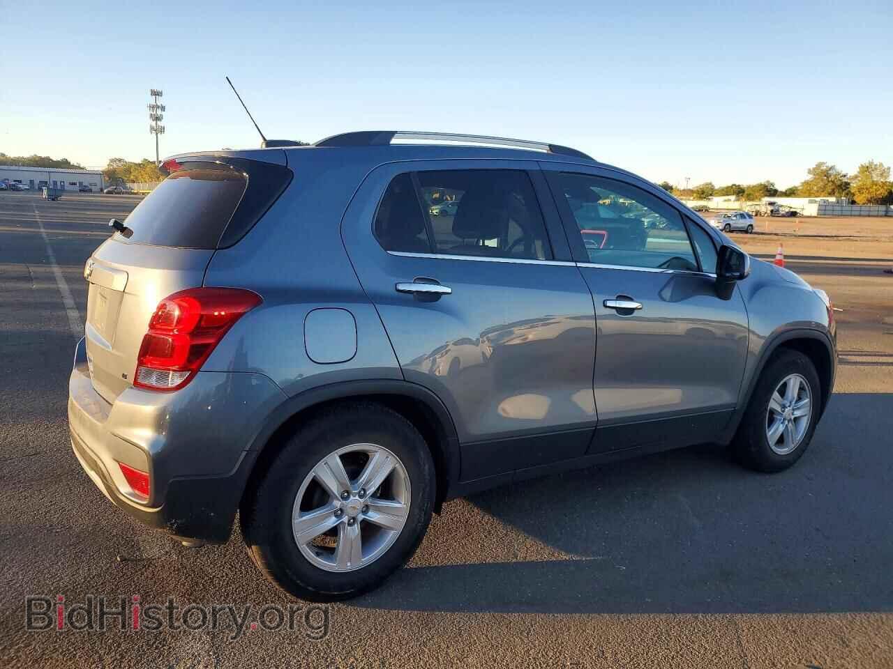 2019 CHEVROLET TRAX - VIN: KL7CJLSB4KB866282 - Photo 3