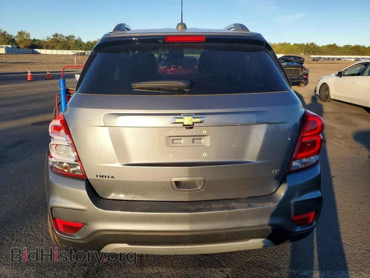 2019 CHEVROLET TRAX - VIN: KL7CJLSB4KB866282 - Photo 6