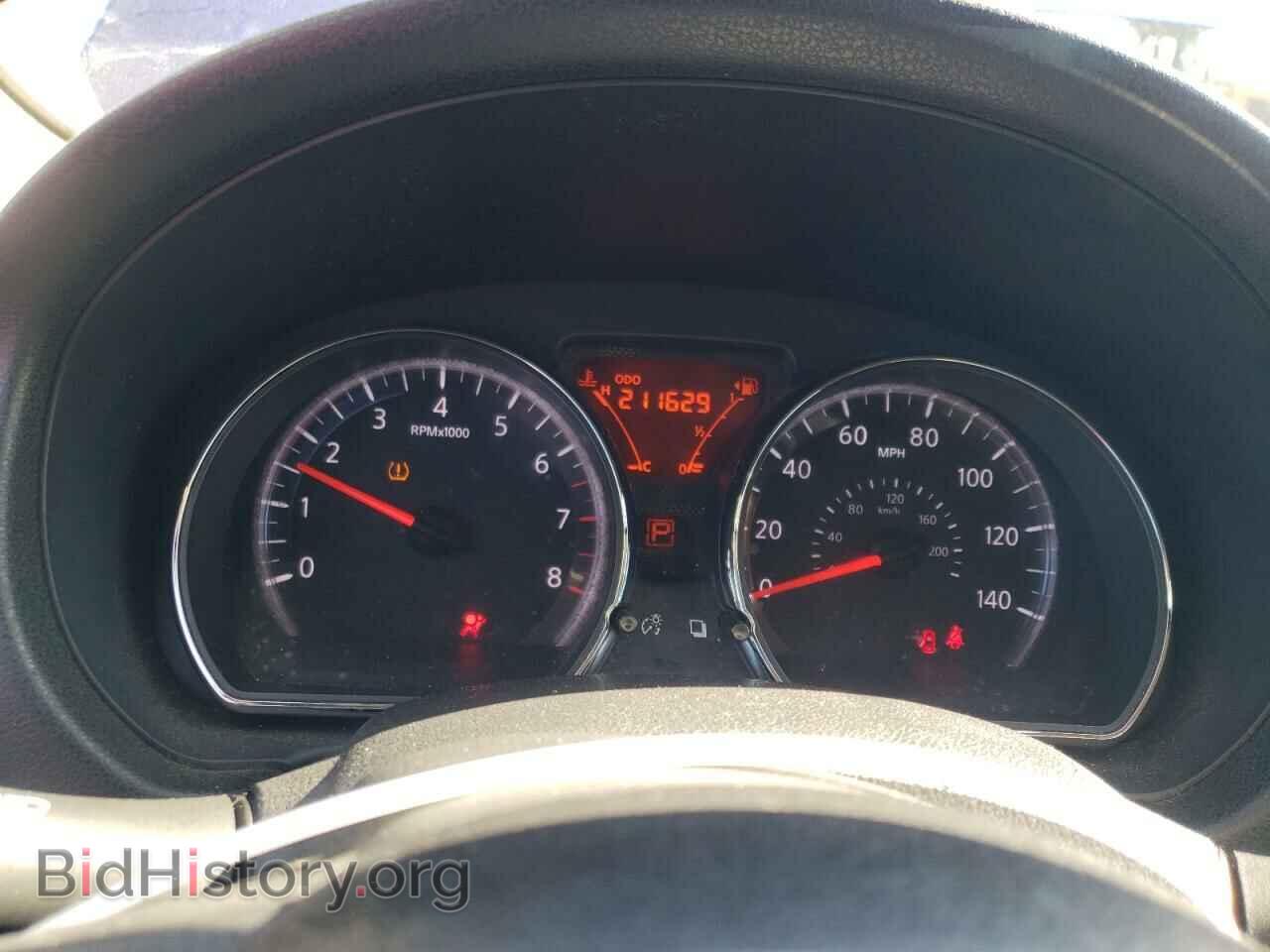 2013 NISSAN VERSA - VIN: 3N1CN7AP7DL842901 - Фото 9